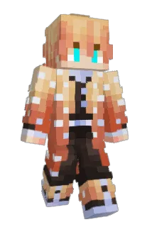 Freveo_ Minecraft avatar full body