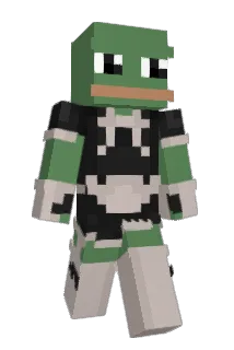 Frexes Minecraft avatar full body