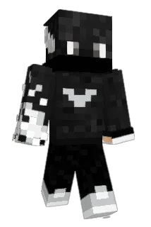 FrexiiTv Minecraft avatar full body