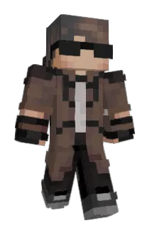 Frexode Minecraft avatar full body