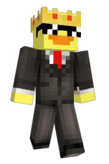 FrexsOffi Minecraft avatar full body