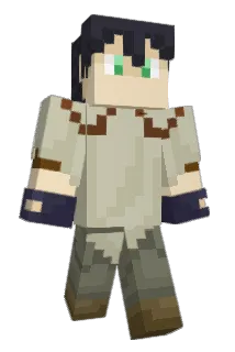 Frey07 Minecraft avatar full body