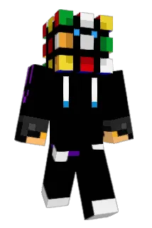FreyHoegmark Minecraft avatar full body