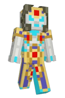FreyJenkins Minecraft avatar full body
