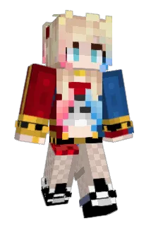 Freya012 Minecraft avatar full body
