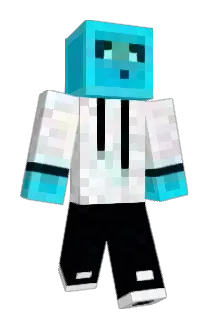 Freya12 Minecraft avatar full body