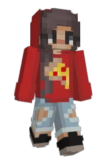 Freya2412 Minecraft avatar full body