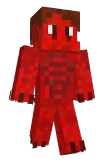 FreyaSayadria Minecraft avatar full body