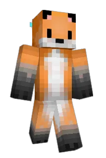 FreyaYanika Minecraft avatar full body