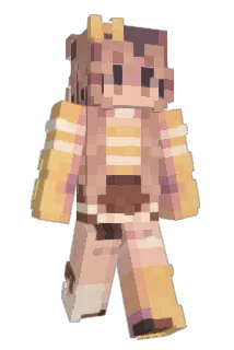 Freya_0323 Minecraft avatar full body