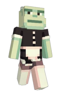 Freya_676 Minecraft avatar full body