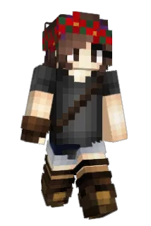 Freya_98 Minecraft avatar full body