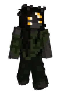 Freya_Berserker Minecraft avatar full body