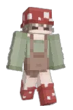 Freya_Gaming Minecraft avatar full body