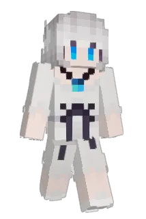 FreyaayerF Minecraft avatar full body