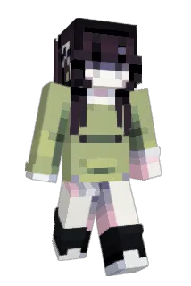 Freyalings Minecraft avatar full body