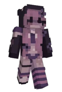 Freyavrc Minecraft avatar full body