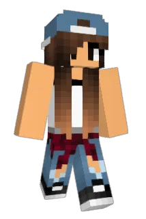 Freydis24 Minecraft avatar full body