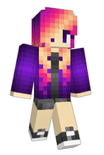 Freyir Minecraft avatar full body