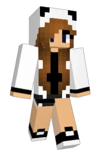 Freyja28 Minecraft avatar full body