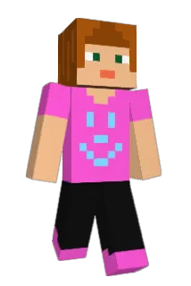 FreyjasFury Minecraft avatar full body