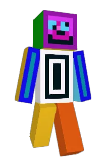 Freyka9 Minecraft avatar full body