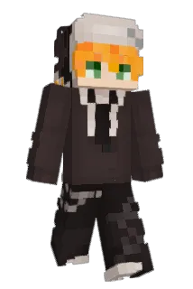 Freyr_with_a_D Minecraft avatar full body