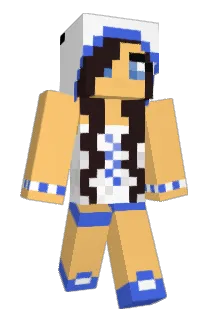 Freysy03 Minecraft avatar full body