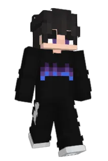 Freyt Minecraft avatar full body