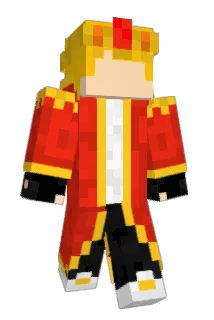 Freytz Minecraft avatar full body