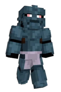 Freyuhhz Minecraft avatar full body