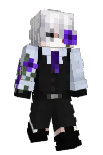 Freza_ Minecraft avatar full body