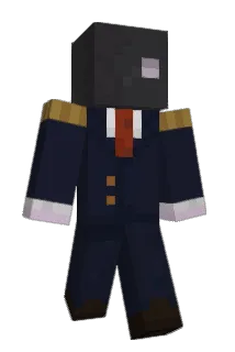 Frezee1 Minecraft avatar full body