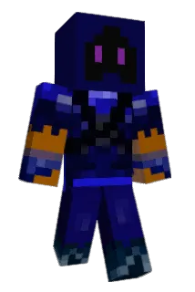 Frezen009 Minecraft avatar full body
