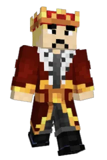 Frezer646 Minecraft avatar full body