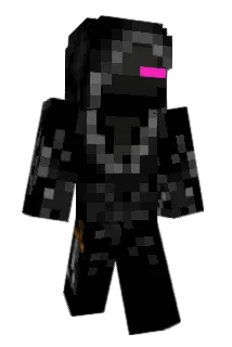 Frezerker Minecraft avatar full body