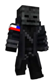 Frezingrot Minecraft avatar full body