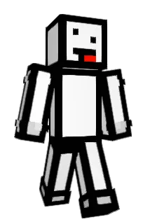 Freznut Minecraft avatar full body