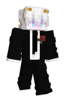 Frezo95 Minecraft avatar full body