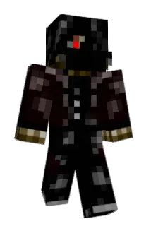 Frezoben Minecraft avatar full body