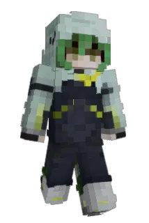 Frezoh Minecraft avatar full body