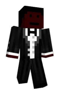 Frezola Minecraft avatar full body