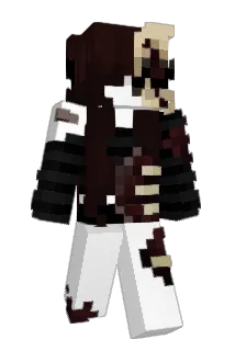 Frezw Minecraft avatar full body