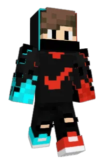 FrezzeHD1 Minecraft avatar full body