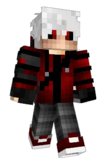 FrezzeKingHD Minecraft avatar full body