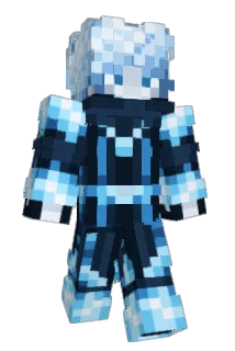 FrezzerAQT Minecraft avatar full body