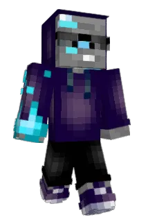 Frezzore Minecraft avatar full body