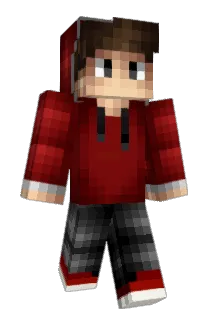 Frgabi Minecraft avatar full body