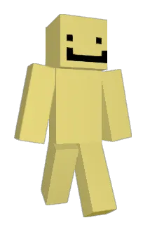 FrgusGrvn Minecraft avatar full body
