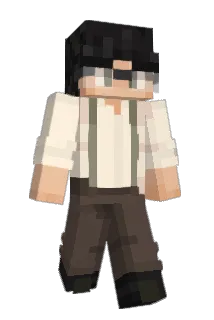 Fri3ndsito Minecraft avatar full body